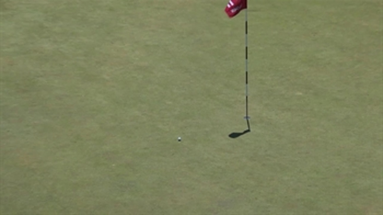 Tony Finau Lexus Performance of the Day (No Branding)