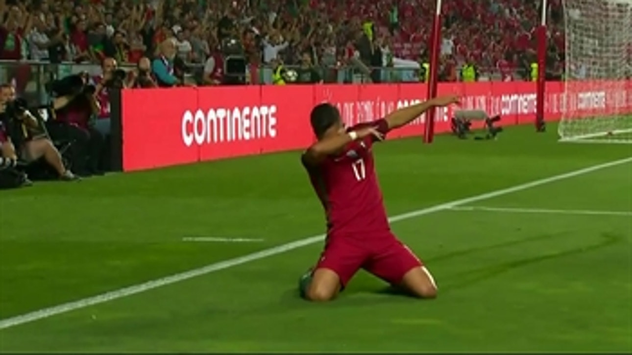 Portugal vs. Switzerland ' 2017 UEFA World Cup Qualifying Highlights