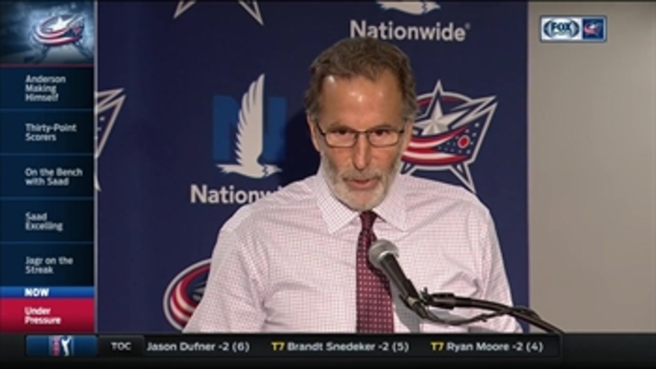 Torts on record: 'I want us to get it'