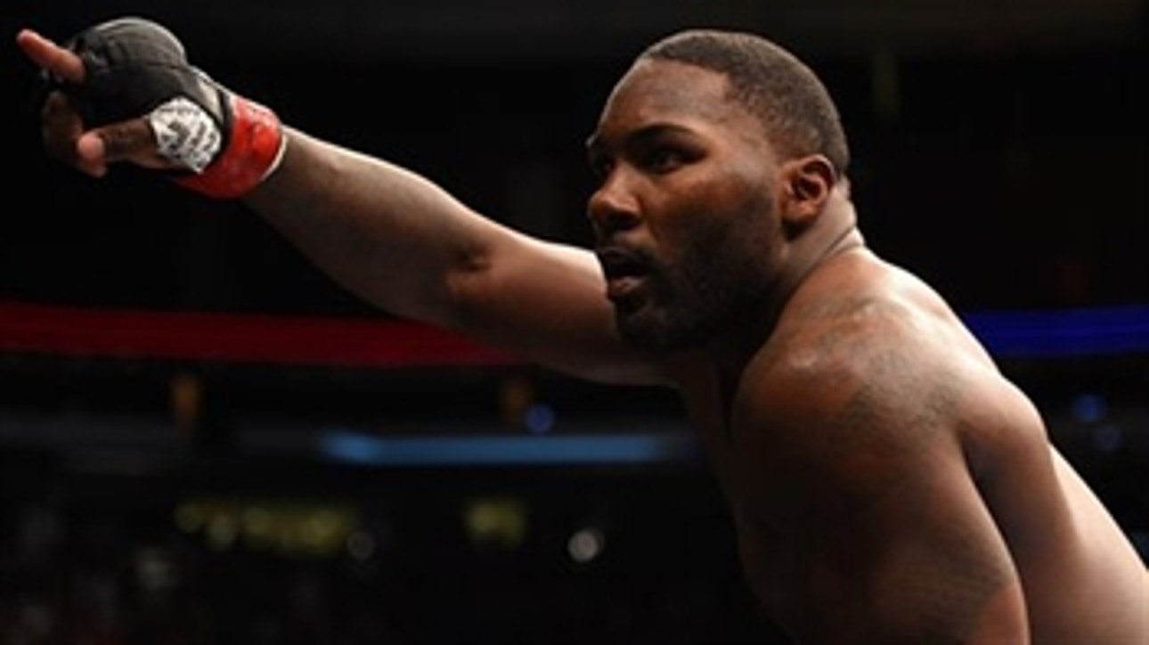 Anthony 'Rumble' Johnson reveals career after UFC retirement but promises 'I'm finished' fighting