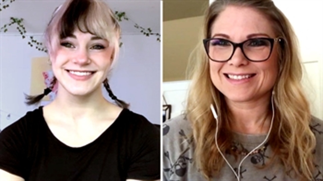 Beth Phoenix’s wrestling advice for Heaven Fitch: WWE’s The Bump, March 4, 2021