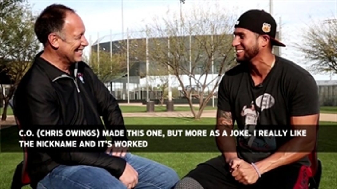Gonzo, Gracie on navigating the path from baseball players to