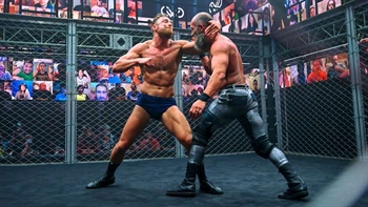 The Fight Pit fallout: NXT Injury Report, Jan. 22, 2021