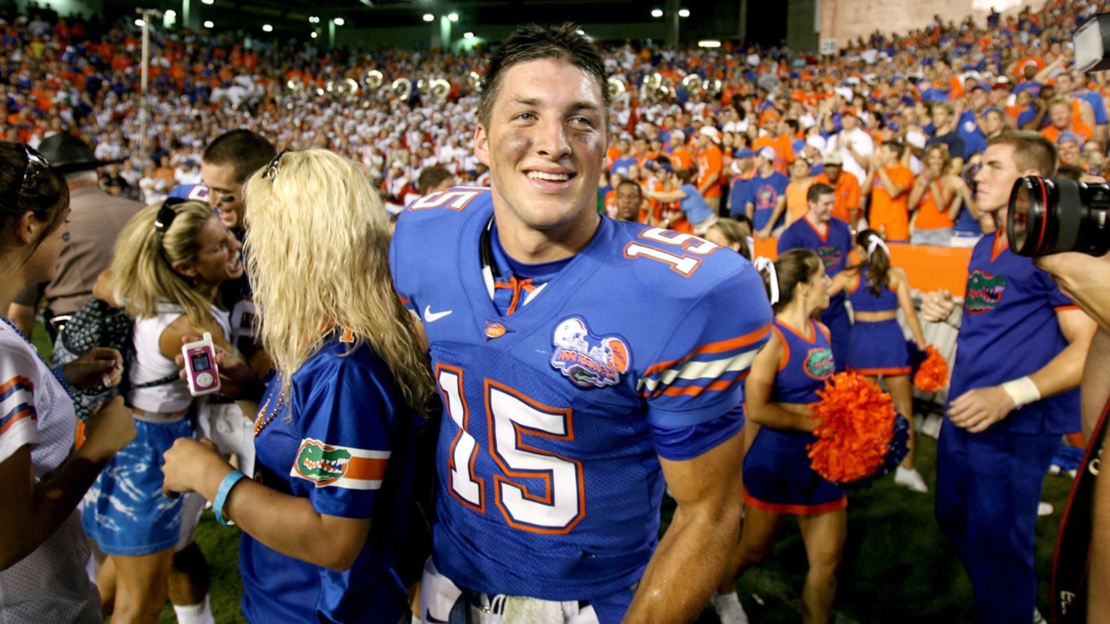 A dropped call almost led Tim Tebow to commit to Alabama | Ring Chronicles