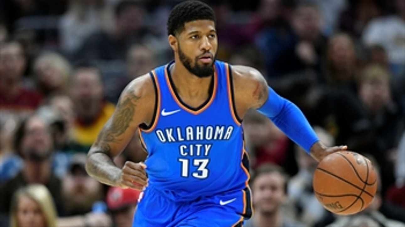 Chris Broussard: Paul George would've been an All Star if he stayed in the Eastern Conference