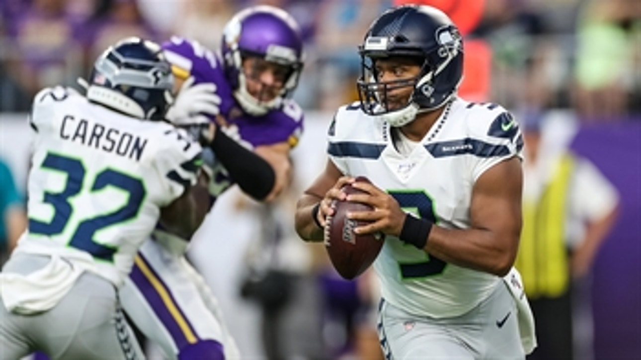 Skip and Shannon preview tonight's game between Seattle and Minnesota