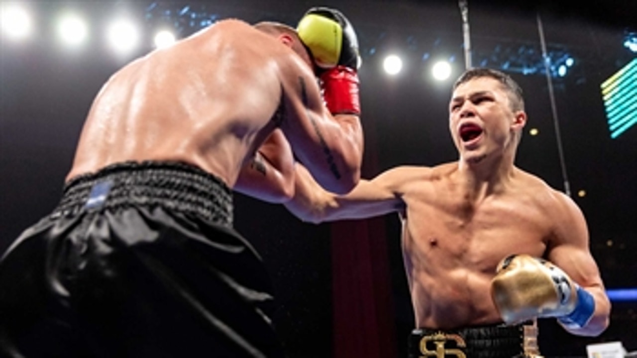 Spencer vs Harder - Watch Video Highlights | January 13, 2019