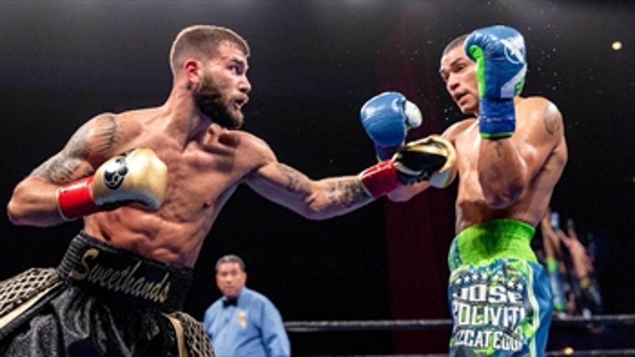 Uzcategui vs Plant - Watch Video Highlights | January 13, 2019