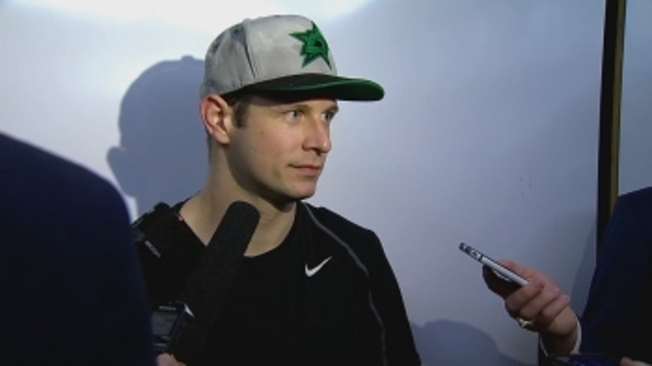 Spezza: I thought it was a goal