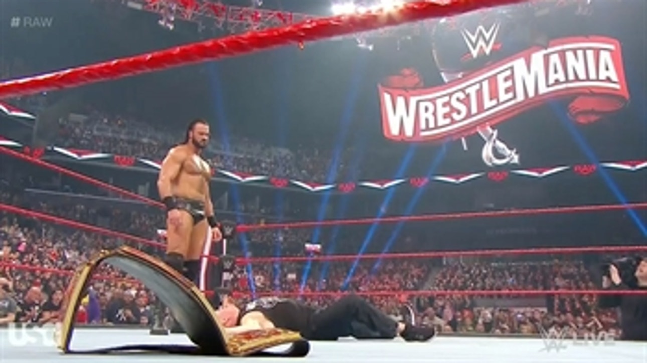 Watch WWE Monday Night RAW in 3 minutes ' RAW IN 3