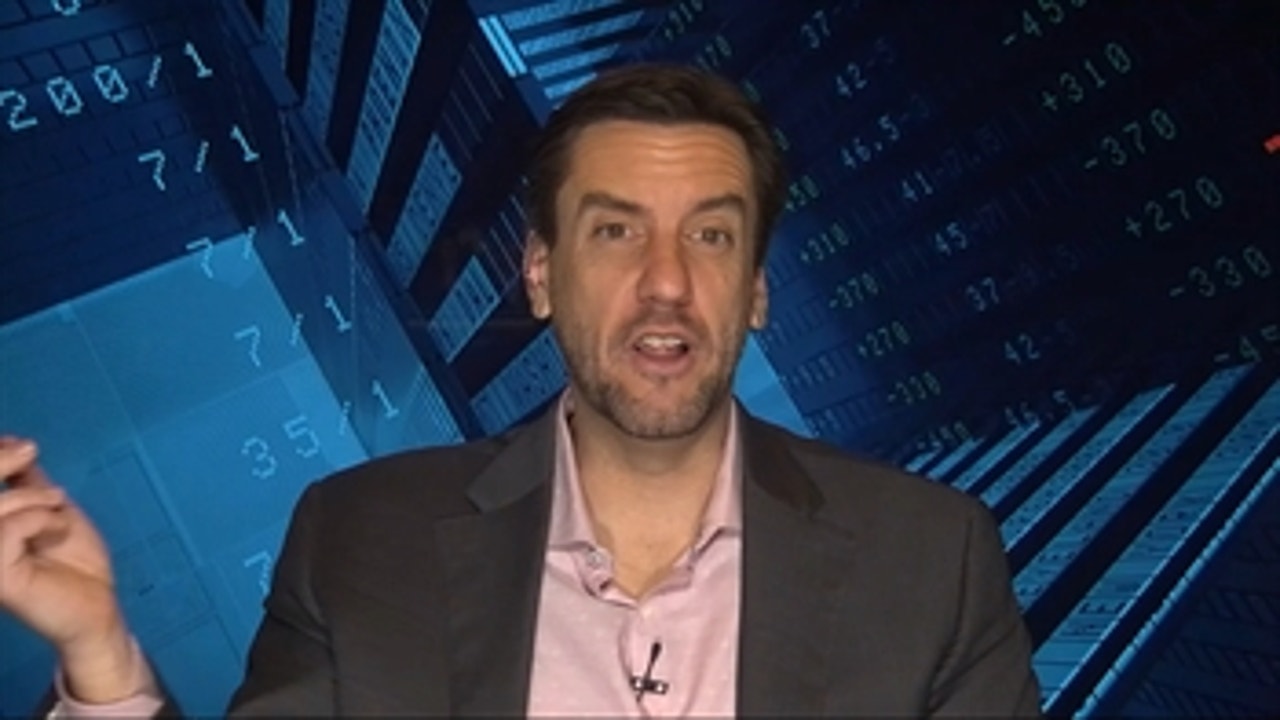 Clay Travis gives his take on the missed interference in New Orleans vs Los Angeles (N)