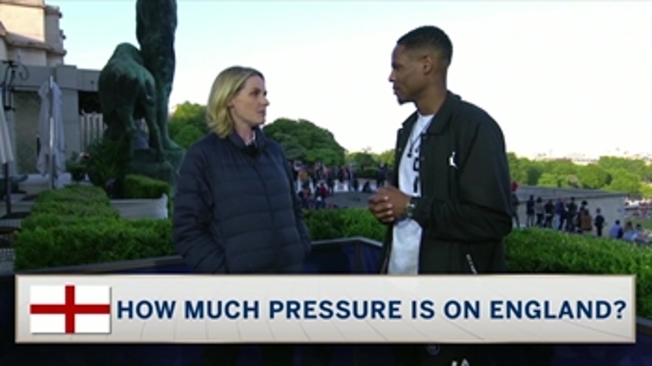 Women's World Cup NOW™: Kelly Smith & Aaron West discuss England's high expectations