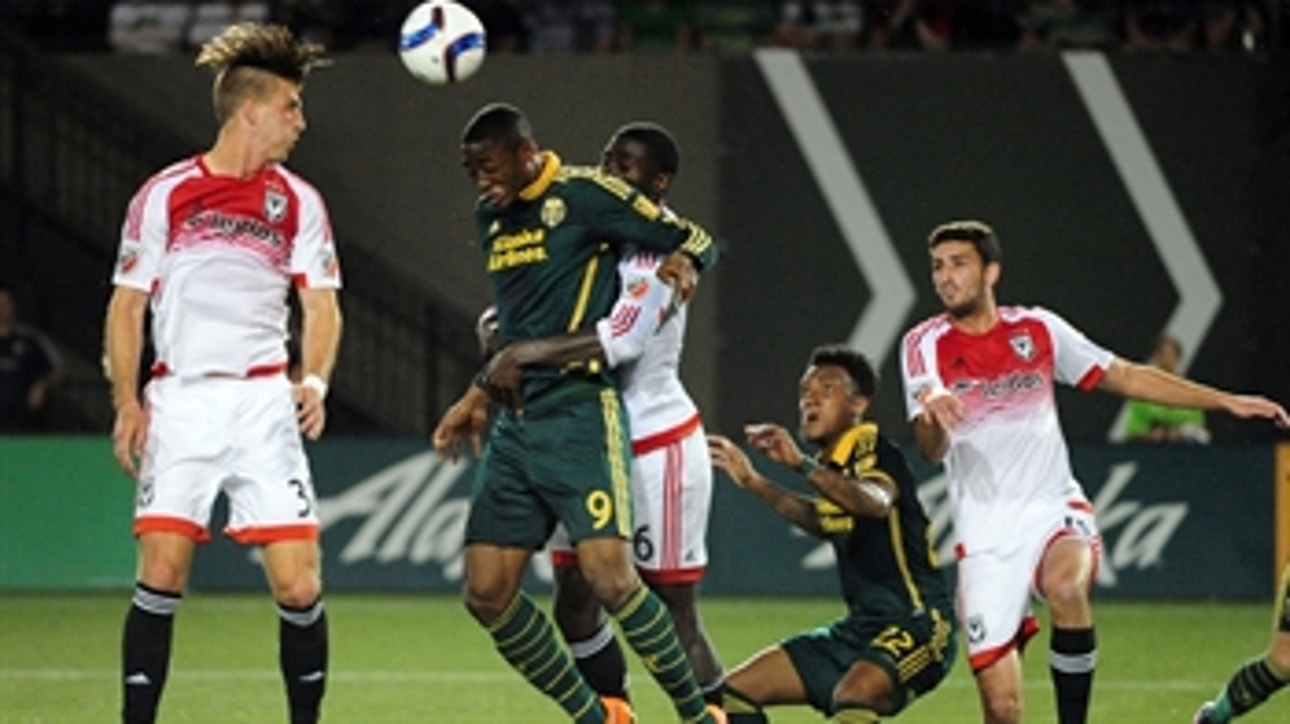 Highlights: Portland Timbers vs. DC United