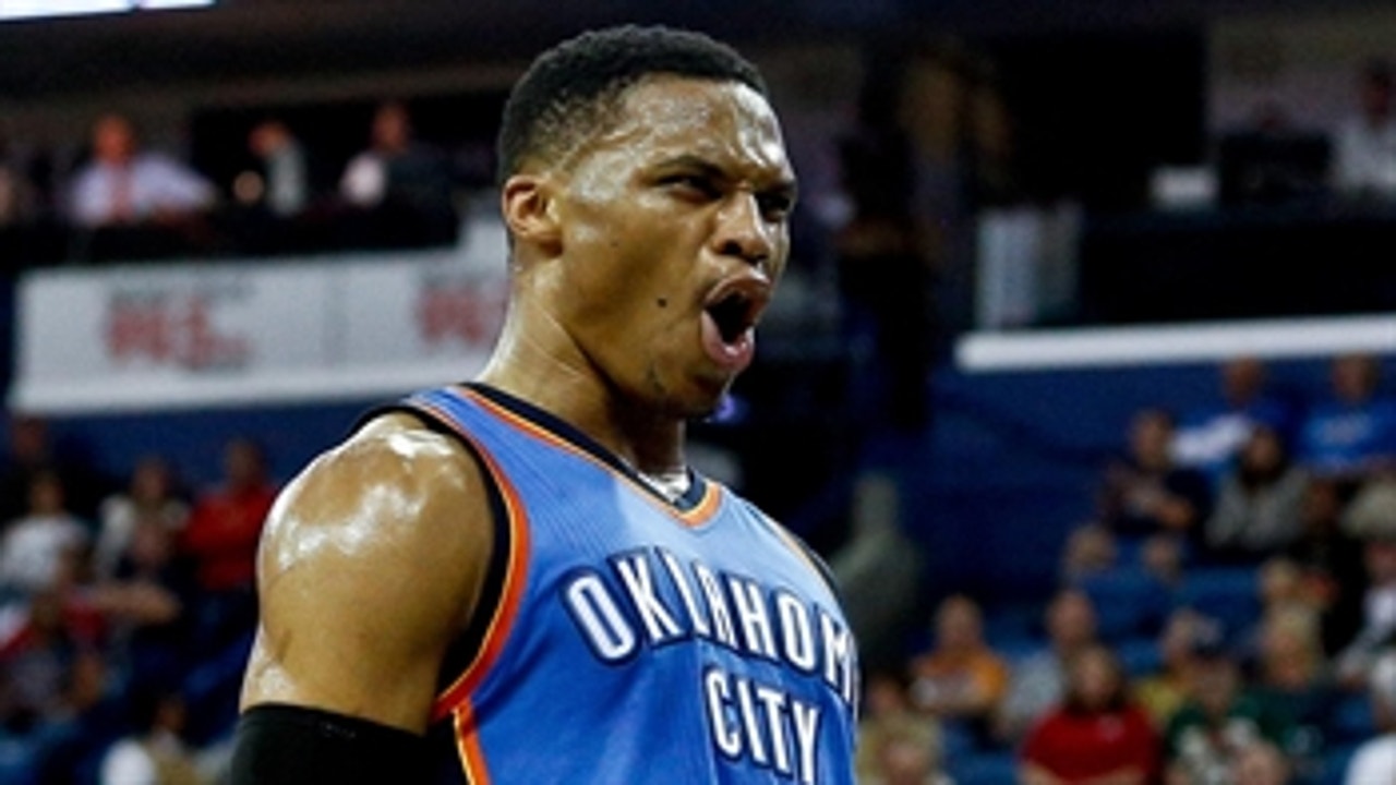 Nick Wright unveils why this could be Russell Westbrook's most important postseason on Thunder