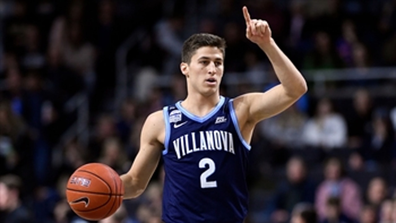 No. 9 Villanova survives scare from Providence to win sixth straight