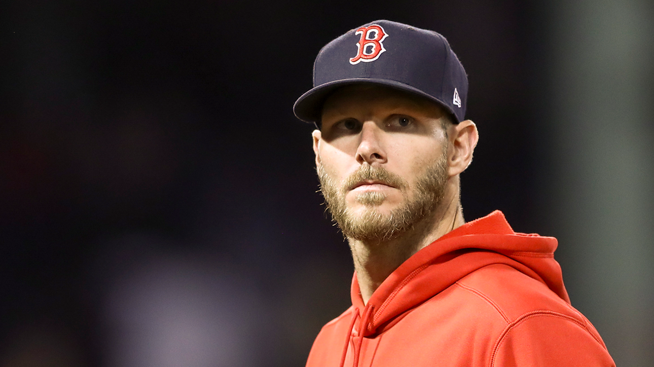 Frank Thomas, Eric Karros react to Chris Sale's return after missing nearly two seasons
