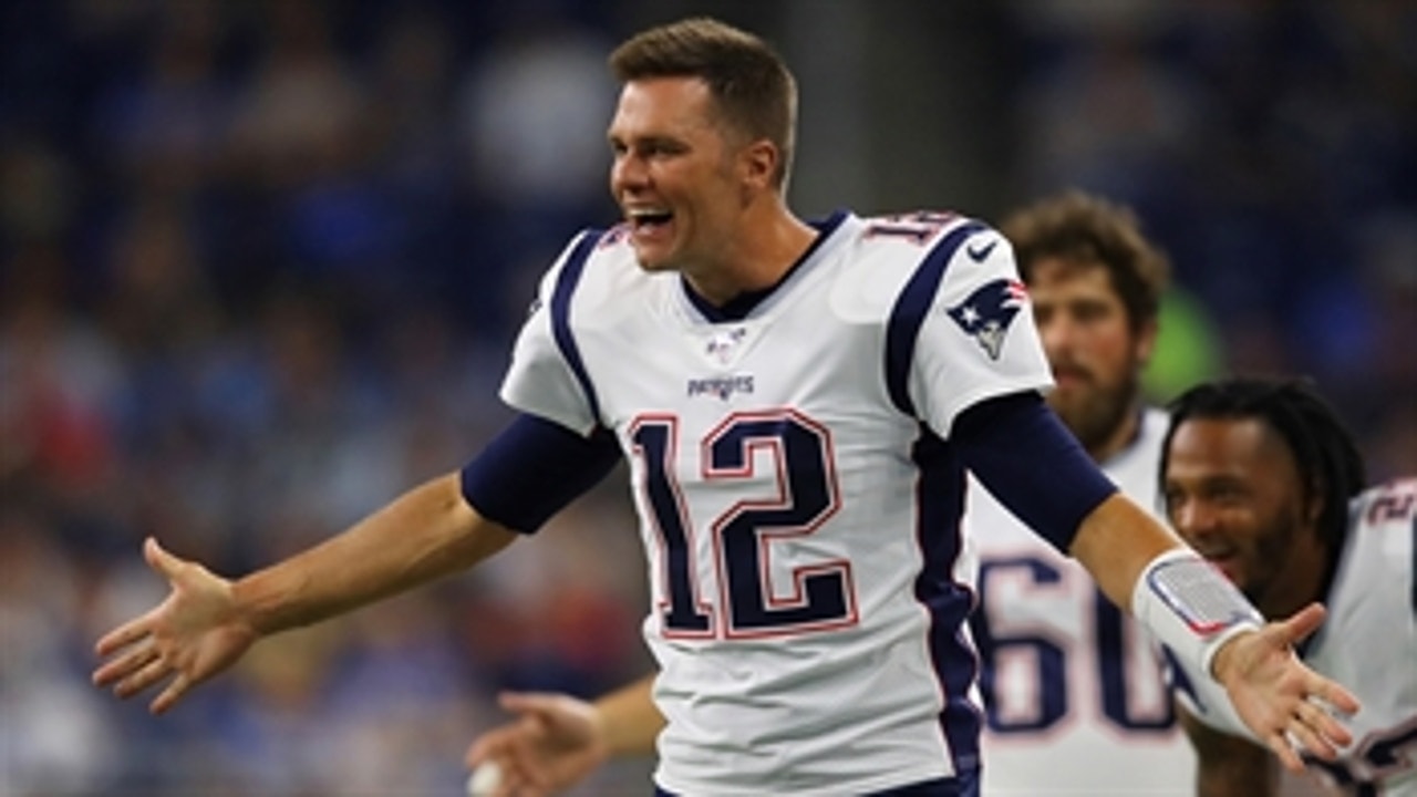 Shannon Sharpe: Tom Brady will play in the NFL after this year — just not with the Patriots