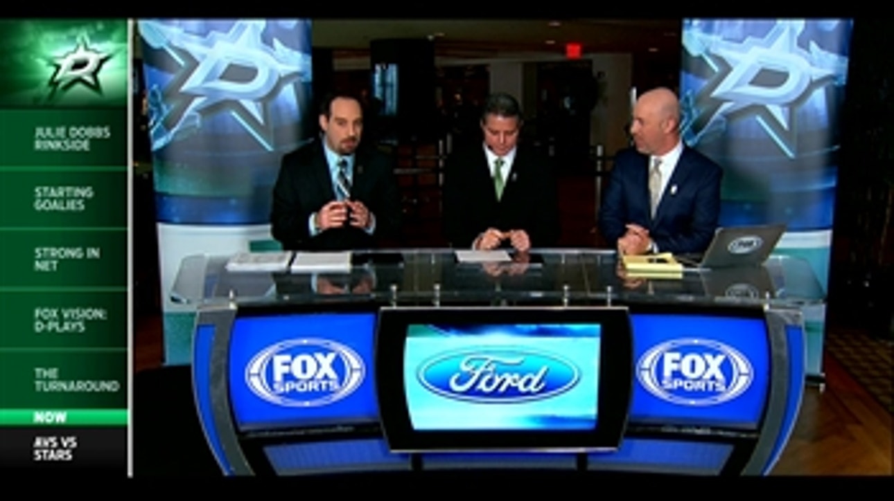 Stars Live: Dallas starting to turn things around