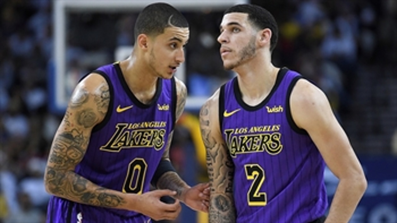 Shannon Sharpe was 'absolutely shocked' the Lakers beat the Warriors after LeBron's injury