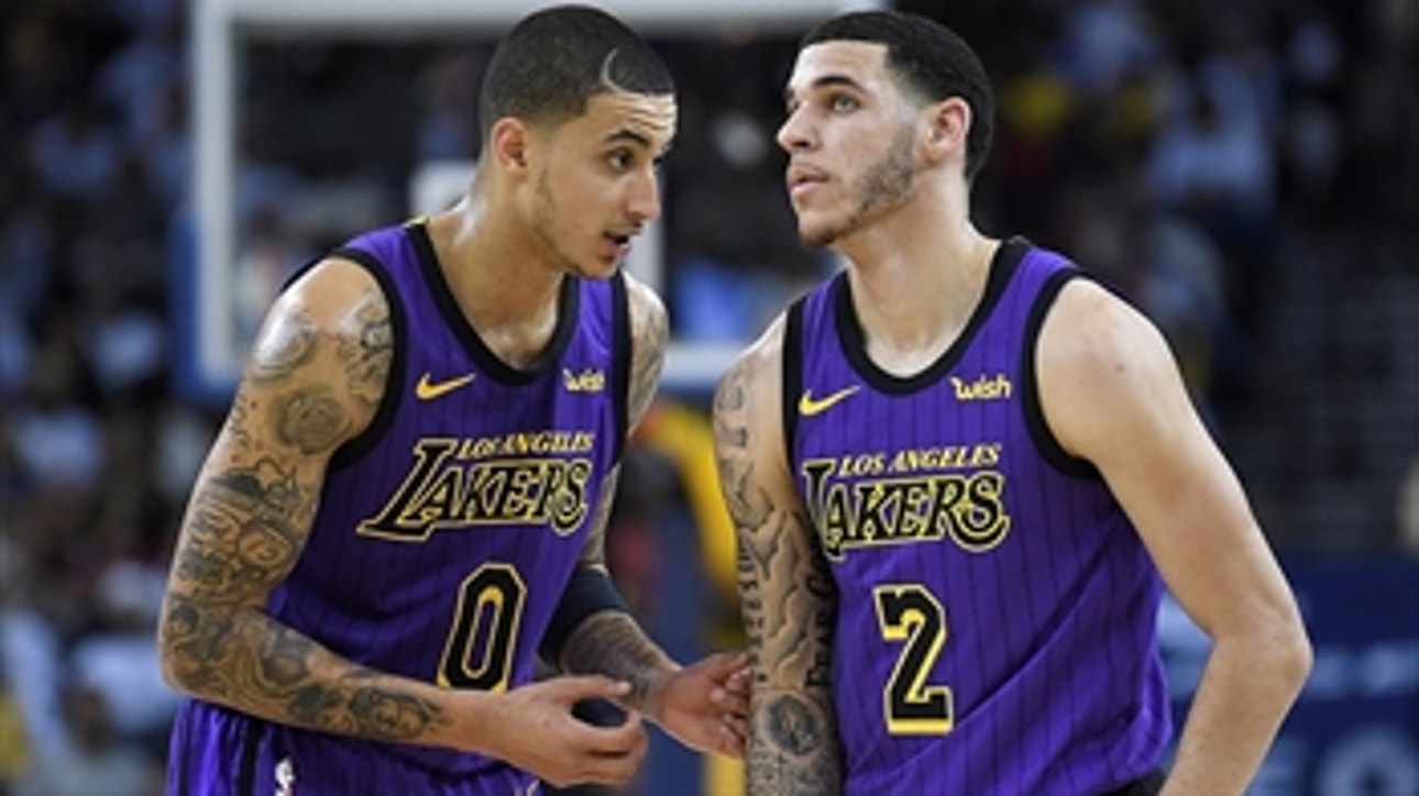 Shannon Sharpe was 'absolutely shocked' the Lakers beat the Warriors after LeBron's injury