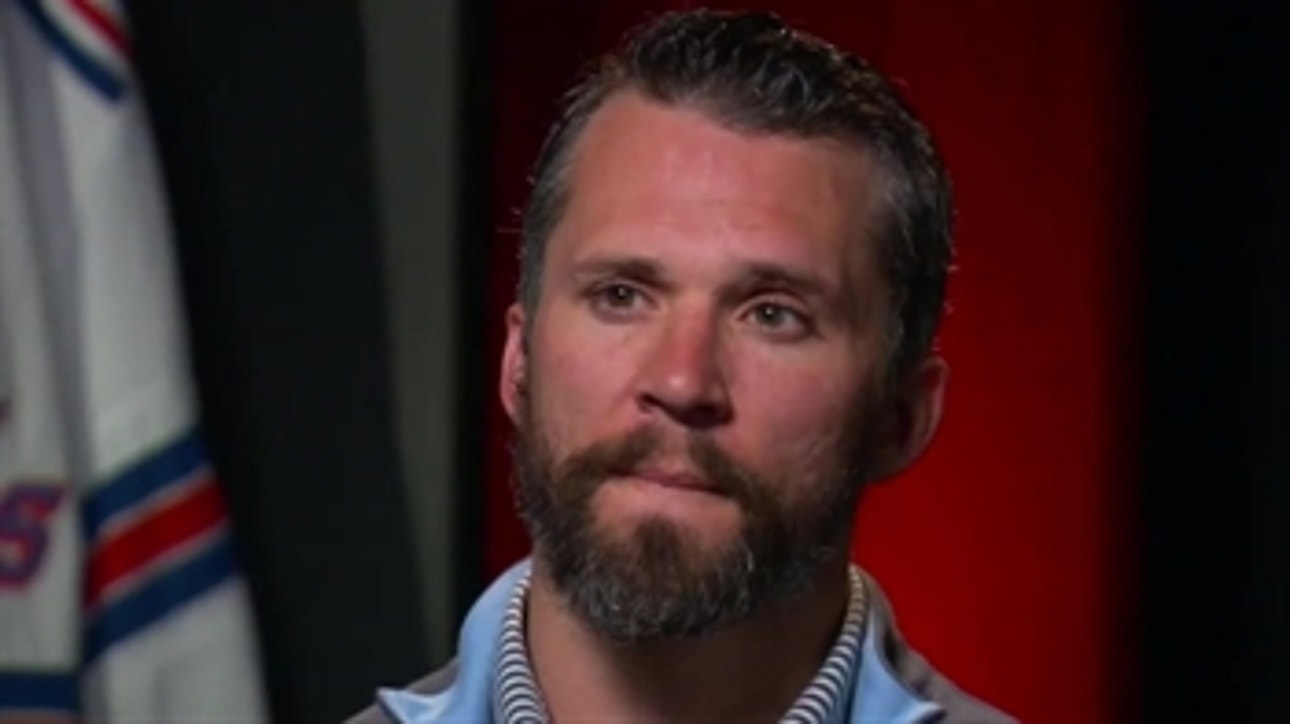 Martin St. Louis on Stanley Cup - Extended Interview