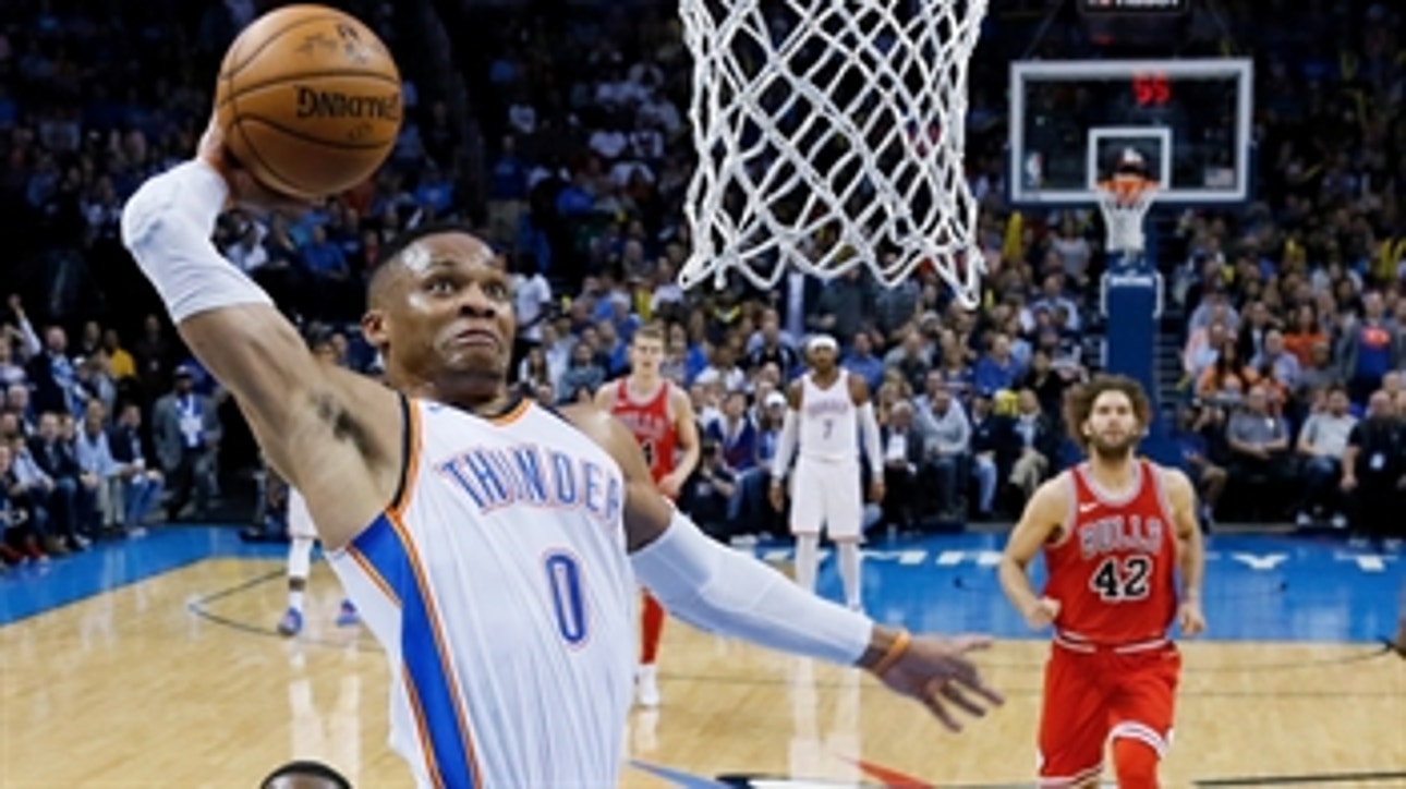 Russell Westbrook Has a Troubling Statistical Trend This Season