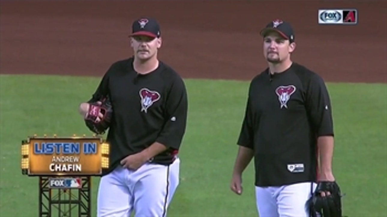 #FSAZ17: Who wants to buy Andrew Chafin's fully loaded pickup?