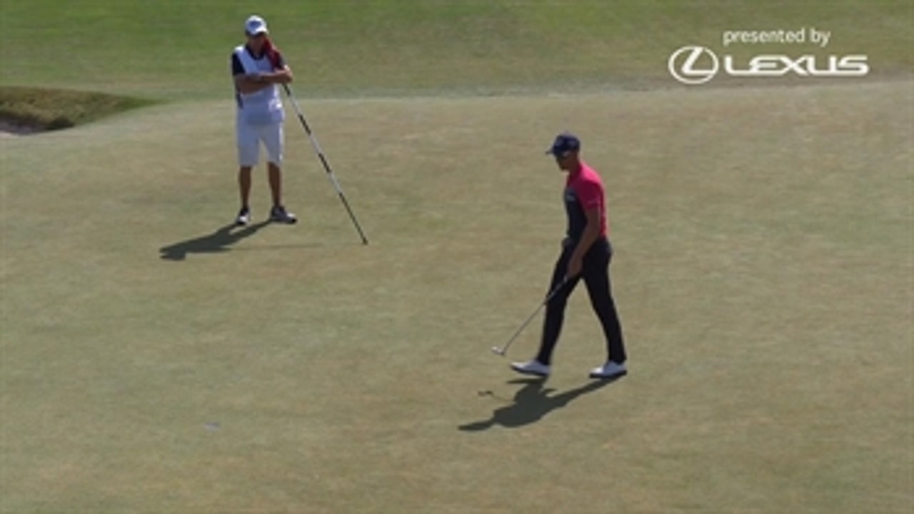 Henrik's Nifty Up and Down on No. 5