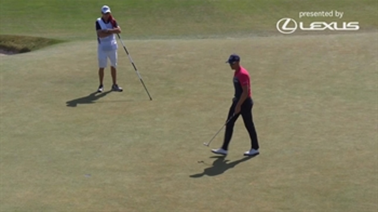 Henrik's Nifty Up and Down on No. 5