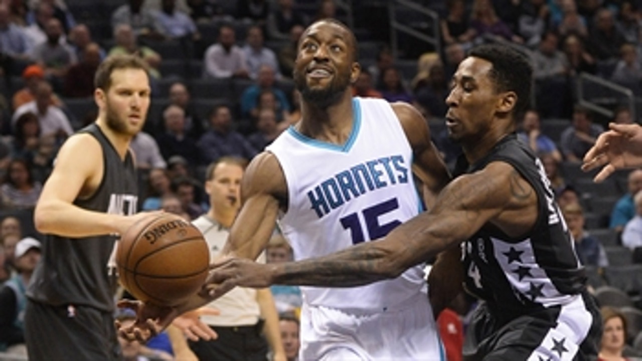 Hornets LIVE To GO: Hornets return home and beat the Nets to snap seven game losing streak