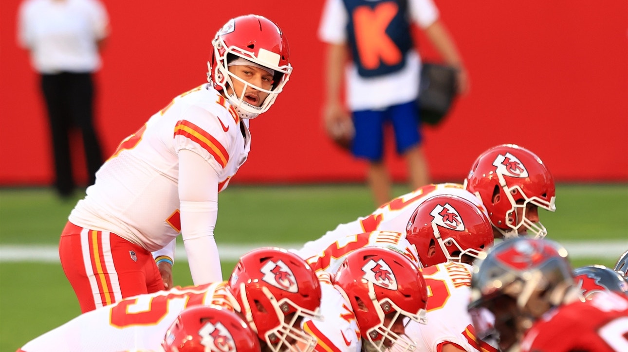 Bucky Brooks breaks down how to beat Patrick Mahomes & the Kansas City Chiefs | SPEAK FOR YOURSELF