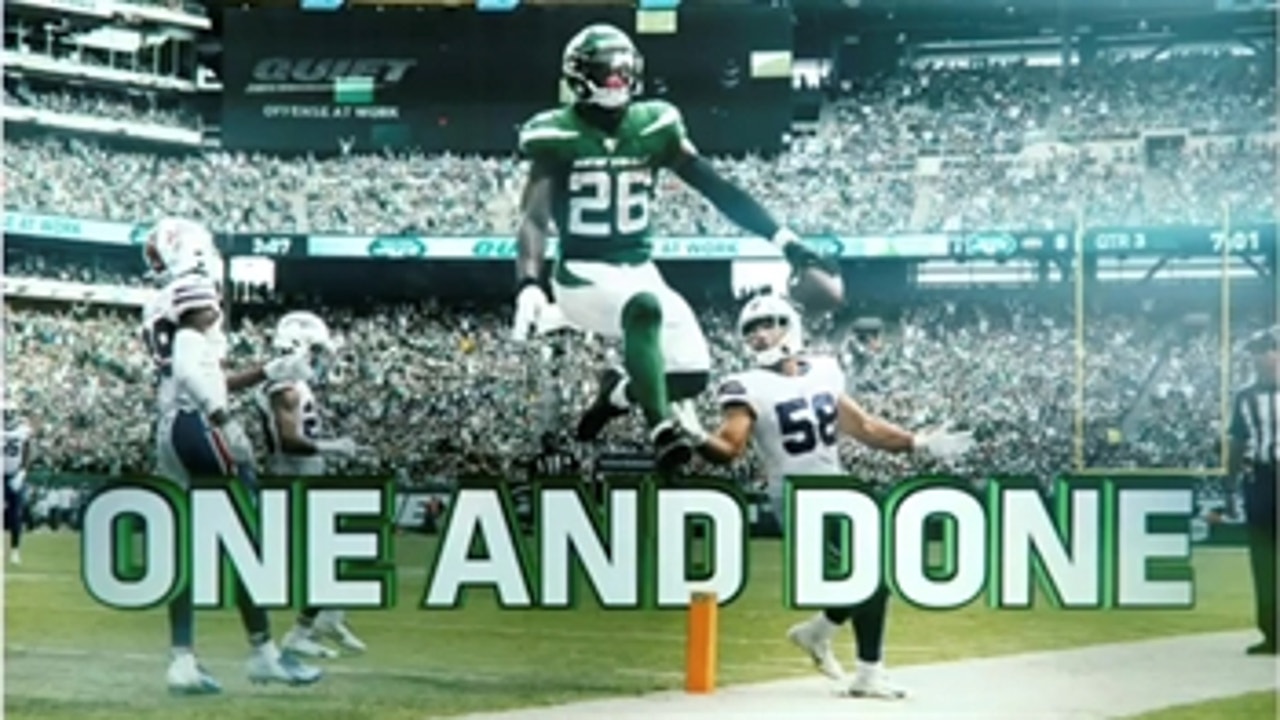 Jason Whitlock: Le'Veon Bell offers cautionary tale about true value of NFL's young running backs