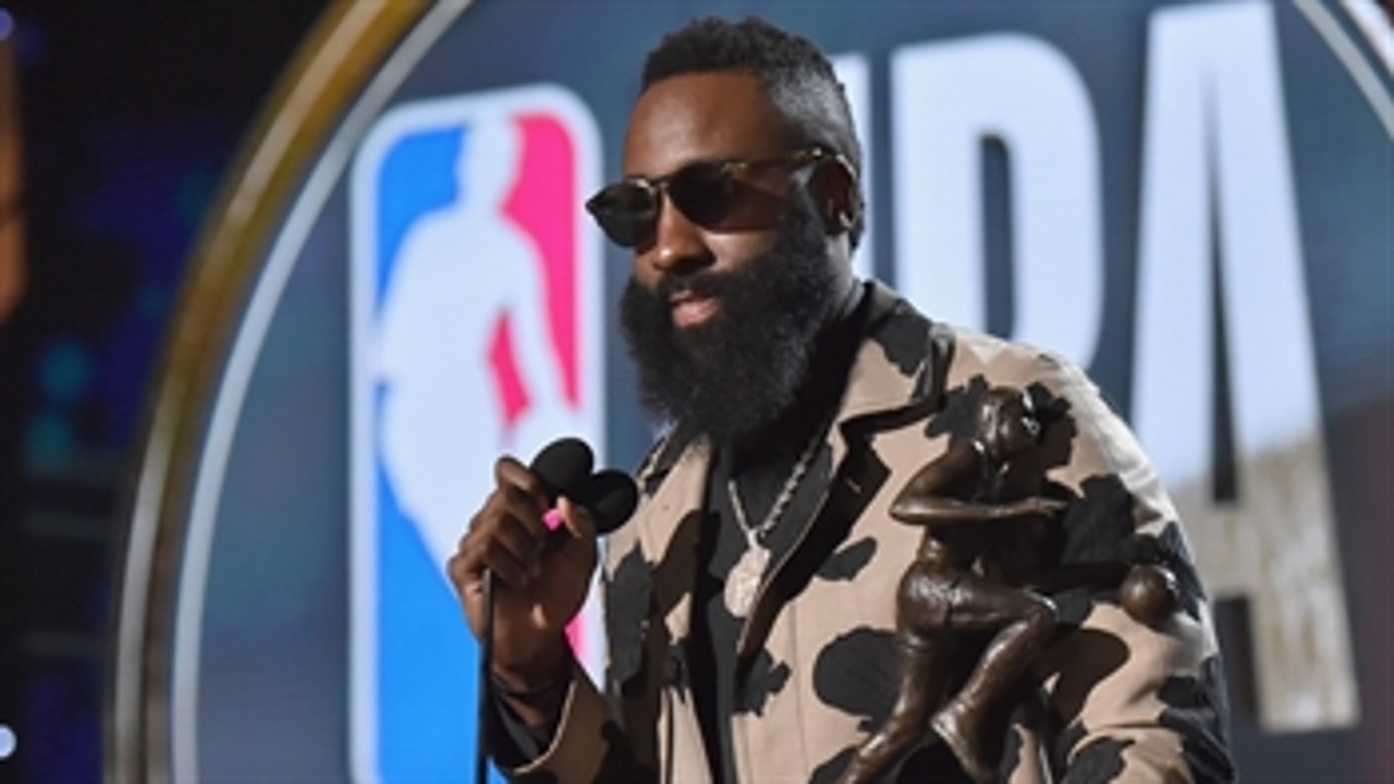 Nick Wright reveals why James Harden deserved to win the 2018 NBA MVP over LeBron, Anthony Davis