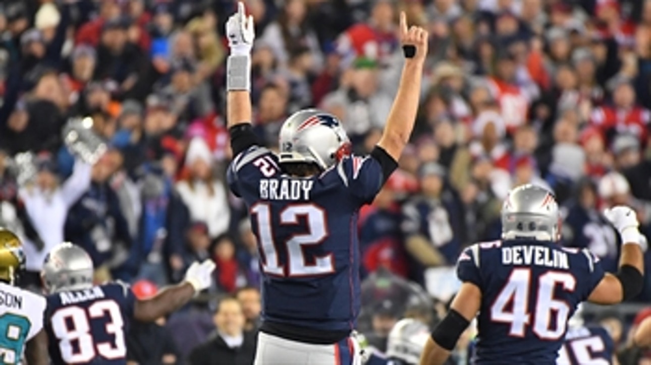 Jason Whitlock and Colin Cowherd disagree about how much longer Tom Brady's career will last