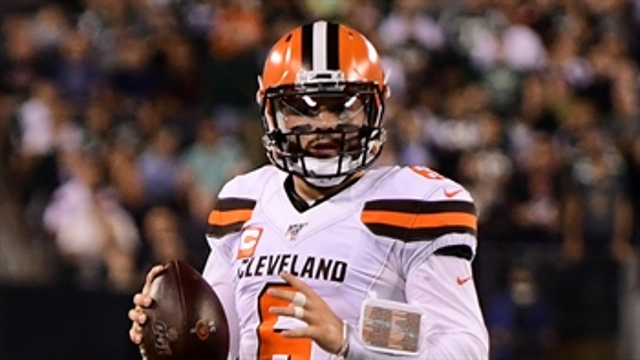Colin Cowherd on the Browns: 'This puppy is about to implode in the next month'