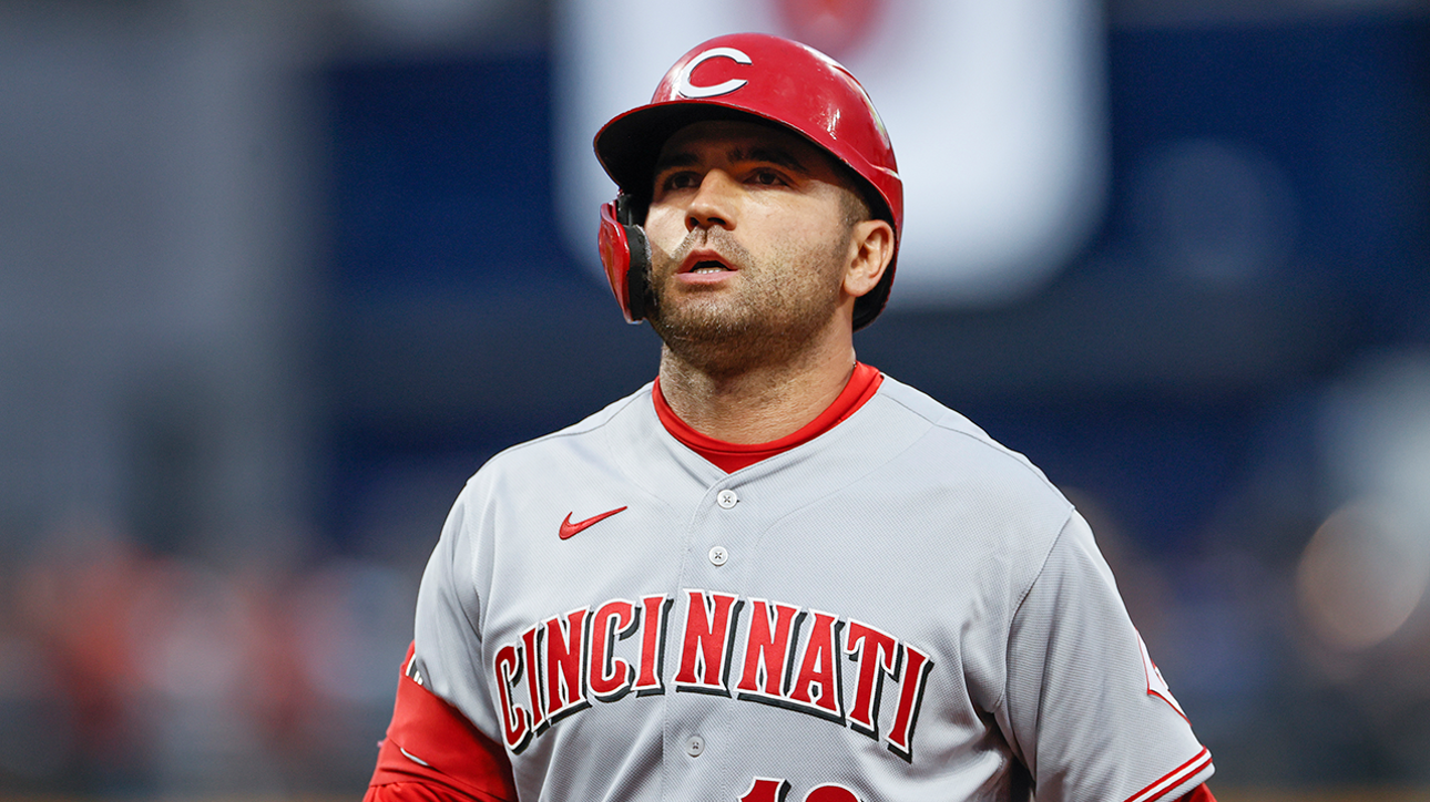 Eric Karros on Joey Votto, 'I think you've got to start talking about him being the National League MVP'