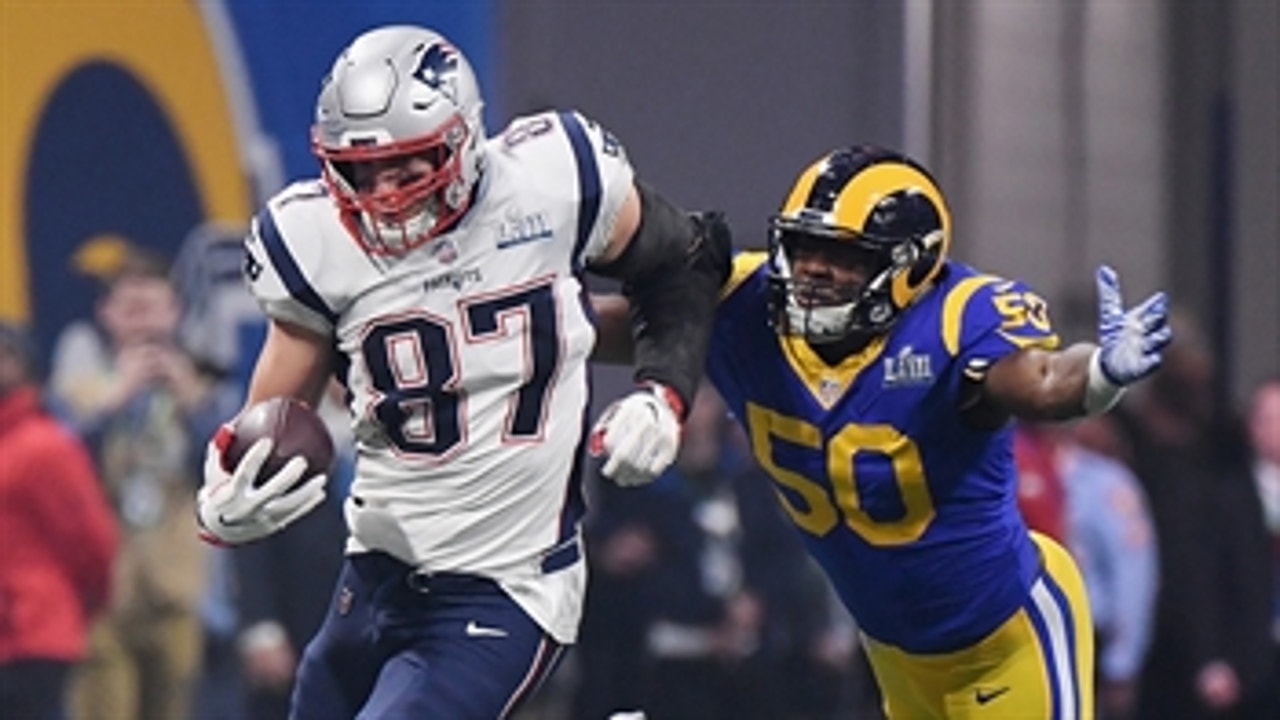 Colin Cowherd believes NFL teams will now consider acquiring recently retired players more than ever