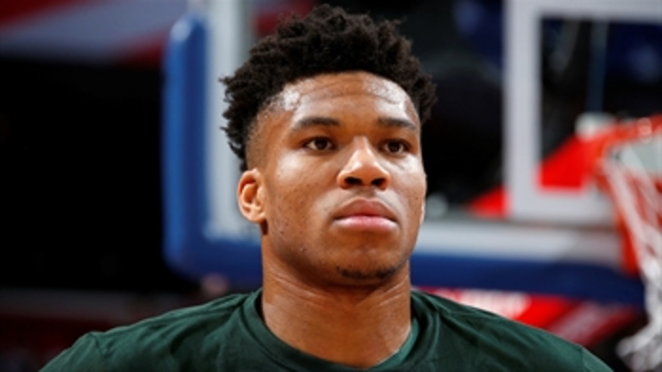 Nick Wright: Giannis will dominate the East with the Bucks like LeBron did with the Cavs