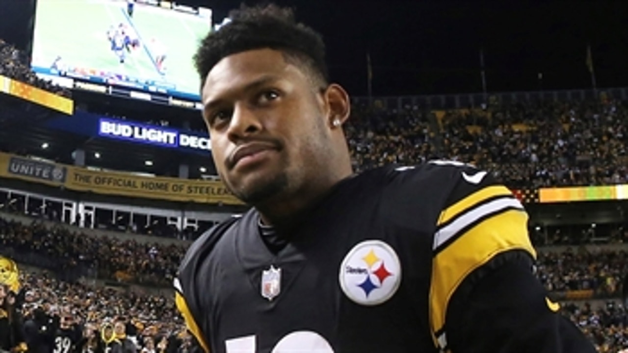 Marcellus Wiley strongly believes JuJu Smith-Schuster needs to take accountability over feud with AB