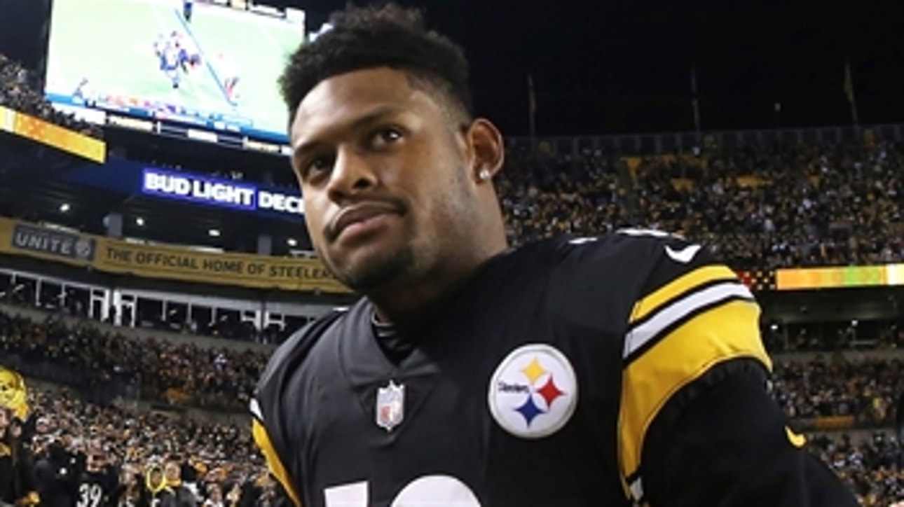 Marcellus Wiley strongly believes JuJu Smith-Schuster needs to take accountability over feud with AB