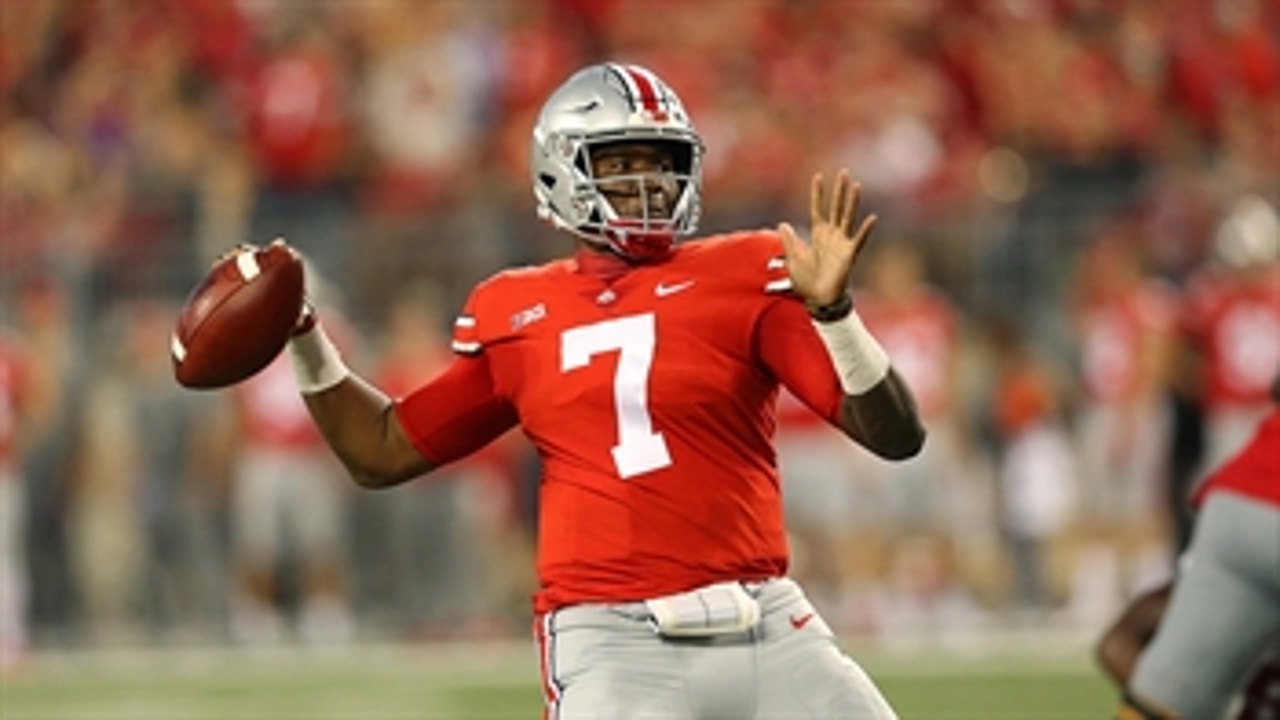Robert Smith: Despite 23-point win, Ohio State 'has a lot to correct' ' STATE OF THE BUCKEYES