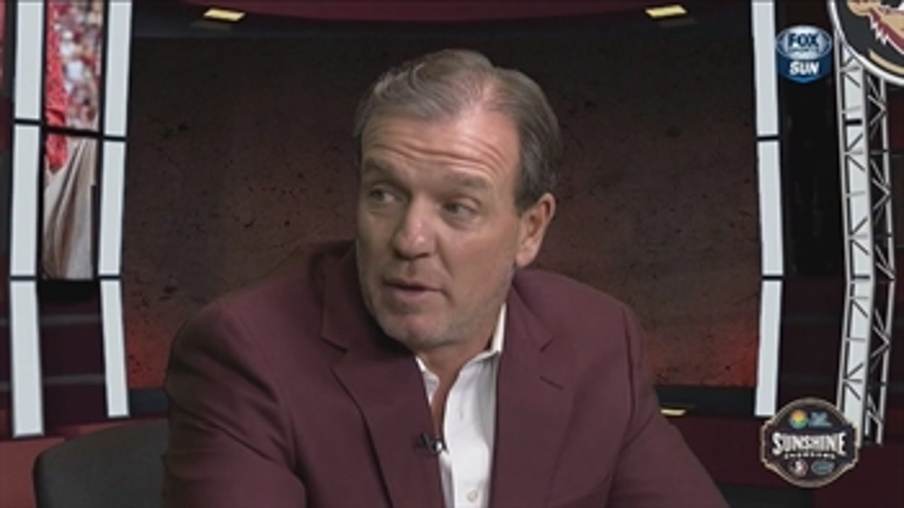 Jimbo Fisher calls FSU-Florida rivalry one of the best out there