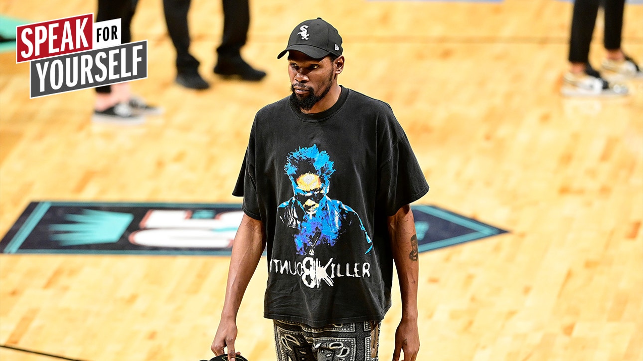 Wiley & Acho react to KD clapping back at critics over joining the 2016 Warriors | SPEAK FOR YOURSELF