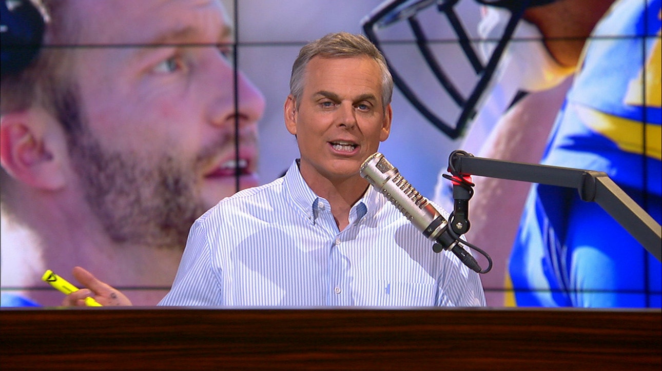 Colin Cowherd: NFL has adapted for Brady, Mahomes' career may end up like Marino ' NFL ' THE HERD