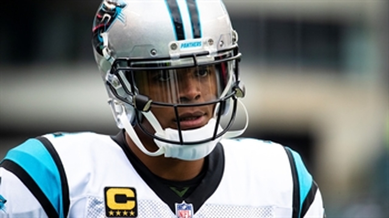 Is Cam Newton getting enough credit for his play this season? Nick Wright weighs in
