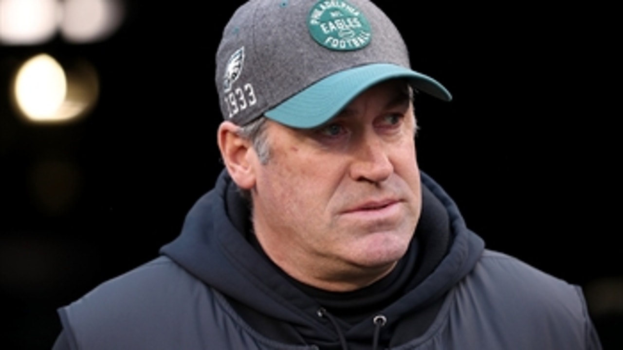 Wiley & Acho react to Eagles decision to part ways with Doug Pederson | SPEAK FOR YOURSELF