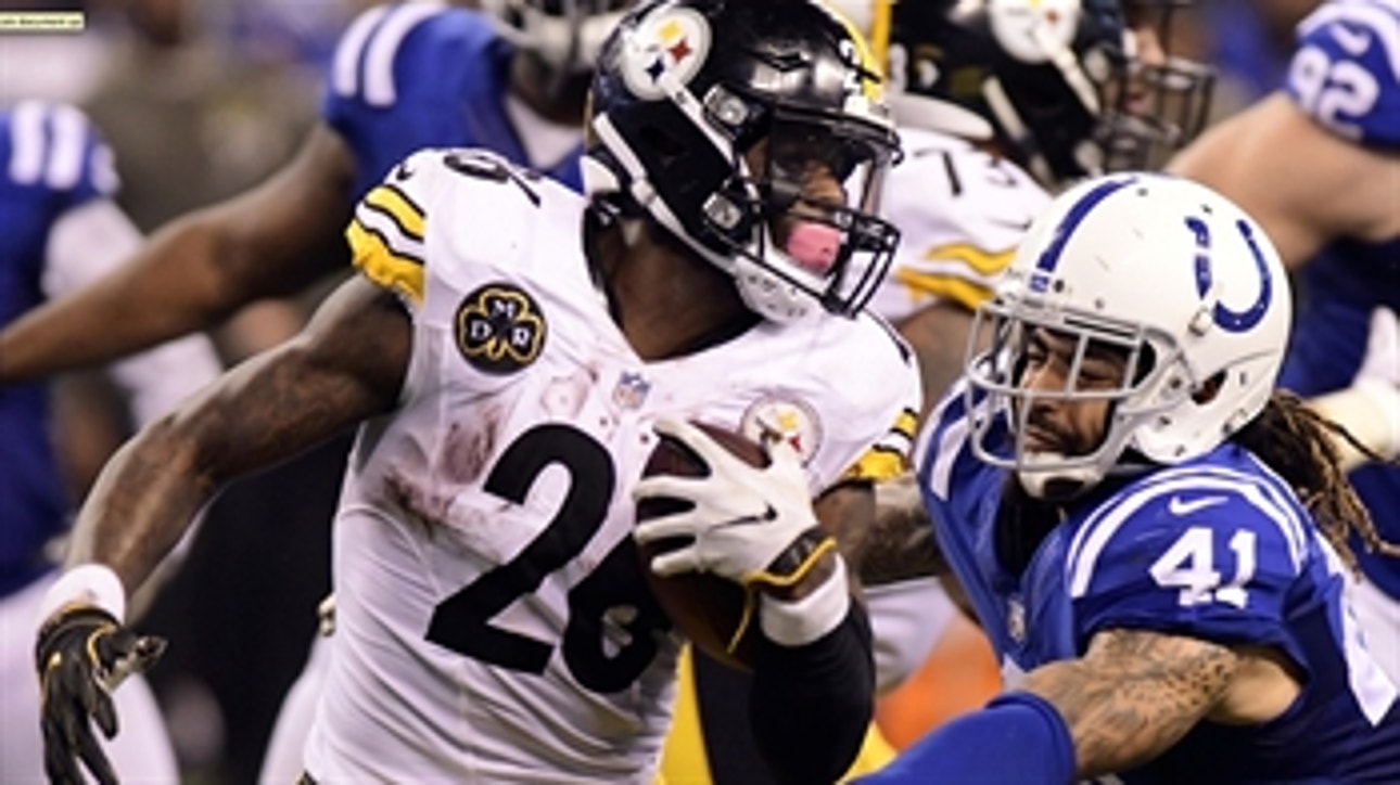 Peter King on Le'Veon Bell trade rumors: 'I would love this guy on the Indianapolis Colts'