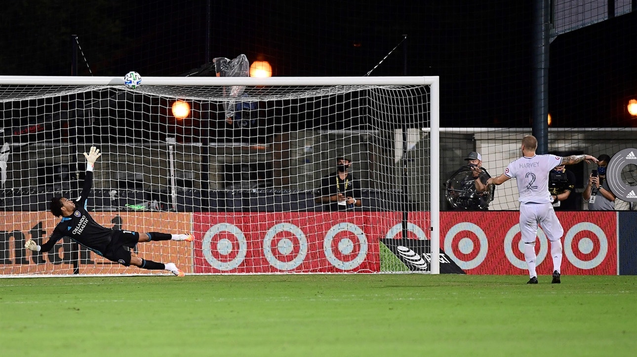 LAFC vs. Orlando City: FULL PENALTY SHOOTOUT in MLS is Back quarterfinals