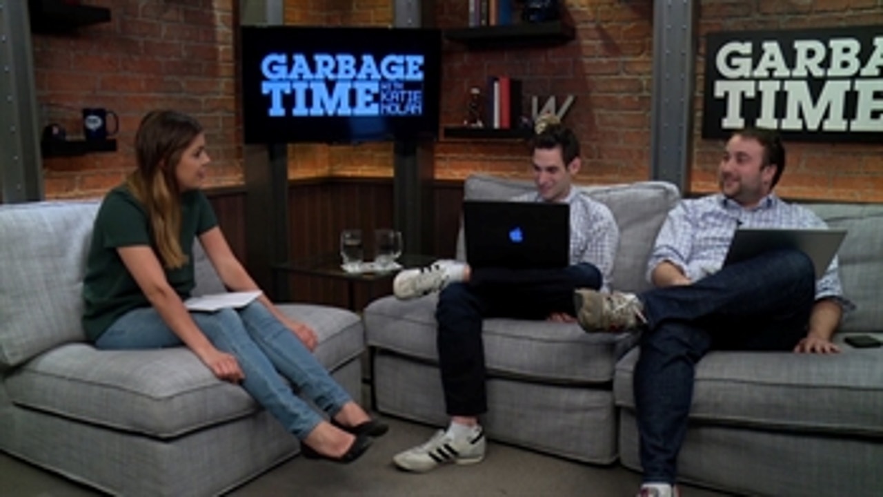 Pick Your Poison: Conor McGregor or Bill Simmons? Ep. 36: The Garbage Time Podcast