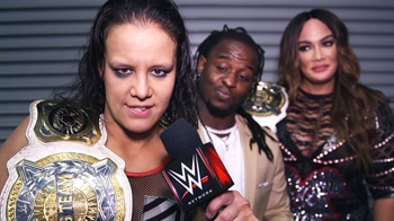 Shayna Baszler & Nia Jax put Women’s Division on notice: WWE Network Exclusive, March 21, 2021